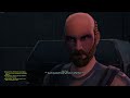 Lets play SWTOR Sith Warrior Part 4