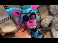 FNaF Plush Season 1 - The Battle [Full Movie]