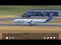 Butter 🧈Landing Airbus A321 at São Paulo Brazil #swiss001landing #landing #plane #brasil @Swiss001