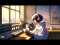 Lo-fi City Pop Chill Morning 📖 beats to relax / healing / study to