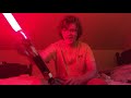 Unboxing the most realistic lightsaber you can buy! (Sabertrio Vahlken Neosaber)