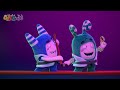 Balancing Act at the Library! | 3 HOUR! | Oddbods Full Episode Marathon | 2024 Funny Cartoons