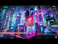 4K 🌆 Urban Serenity 🎶 - Non-Stop Lofi Chillout 🍃 for Relaxation & Focus 🧘‍♂️