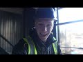 Inside of HYPERIA's Station! | THORPE PARK Construction Vlog #58