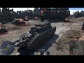 The Largest Tank In War Thunder