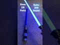 Cheap VS Expensive! Kenobi Series Lightsaber