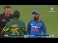 A Commanding Virat Kohli 100 & Spin Twins Kuldeep-Chahal Wreak Havoc | SA vs IND 3rd ODI 2018