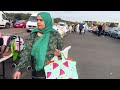 保頓車尾箱市集（Bolton car boot sale）