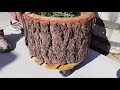 Wood Planter