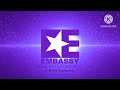 Embassy home Entertainment (2024-New) logo 4K