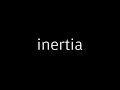Inertia: Teaser #1 | Original Short Film