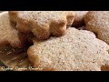 GALLETITAS FINAS de NARANJA se DERRITEN en la BOCA .