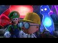 Defeating King BOO: The Epic Showdown in Luigi's Mansion 3!