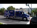 NEW Arnold Palmer Hospital Ambulance Pediatric Critical Care Emergency Transporting