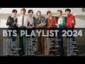 BTS PLAYLIST 2024 | 방탄소년단 재생목록
