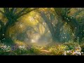 🍃Relaxing Nature Scenery in the 🌼Flower Forest & 🎵Gentle Music to Help You Sleep and Reduce Stress