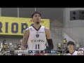 Great Plays of Kai Sotto in Game 3 of  Yokohama B Corsairs Vs Shinshu Brave Warriors