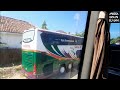 KETURUTAN NAIK DOUBLE DECKER MADURA | TRIP REPORT GHTS - 093 