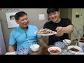 Vlog 201| Lần đầu nấu Sườn Heo Hầm với trái lê, sau bao lâu gia đình lại cùng ăn uống