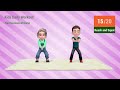 Kids Daily Workout - Fun Exercises At Home