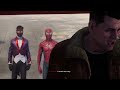 Marvel's Spider-Man 2 | Raimi Suit Spider-Man vs Sandman | NG+ Ultimate