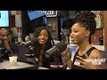 Chloe & Halle On Working & Getting Signed By Beyoncé, OTRII + Grownish