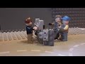LEGO THE A-TEAM  STOP MOTION