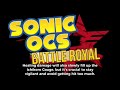 Sonic Oc’s: Battle Royal (OC Direct)
