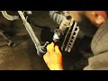 2005 Subaru WRX control arm and ball joint