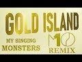 My Singing Monsters - Gold Island [M10 Remix]
