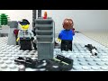 Lego man fights off the IRS
