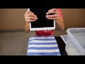 iPad Pro Water Test - Waterproof or Water Resistant?