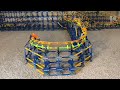 Donkey Kong - K'nex Roller Coaster