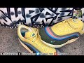 Sean Wotherspoon Nike air max 1/97 on foot review!!