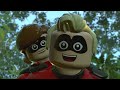 Family Reunion! | LEGO Incredibles-Ep.12 (End)