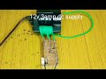 how to make high voltage ⚡ generator 11kv 12v/how to make high voltage generator using eth