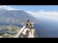 Israeli President House and President Security Badly Destroyed by Iranian Fighter Jets | gta 5