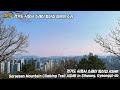 Soraesan Mountain Climbing Trail ASMR in Siheung, Gyeonggi-do l Music l KOREAㅣASMRㅣ소래산ㅣ등산길