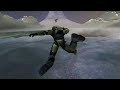Halo 1 Master Chief’s Death Screams