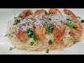 Olive Garden Chicken Scampi Recipe