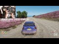 Subaru WRX STI 2015 - Forza Horizon 4 | Logitech g29 gameplay