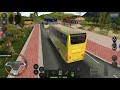 Ultimate Bus Simulator #4 - Route from LA to Houston - Android Bus Gameplay