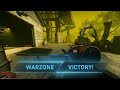 Call of Duty  Modern Warfare 2019: Warzone Win | Shot with GeForce