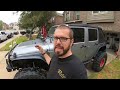 LEAF SPRING SUSPENSION - Project Maple Leaf Jeep Build (no. 14)