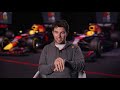 Behind The Charge with Sergio Perez at Red Bull Racing