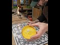 Making This Beautiful Traditional Stained Glass Transom Window