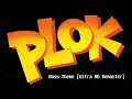 Plok (SNES) Boss Theme - Ultra HD Remastered!