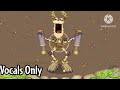 Gold Island Epic Wubbox With Only BEATS vs. With Only VOCALS