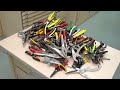 Drawer of hand tools at a glance / DIY