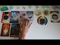 Whatever Comes Out - Pick a Card - Timeless Tarot